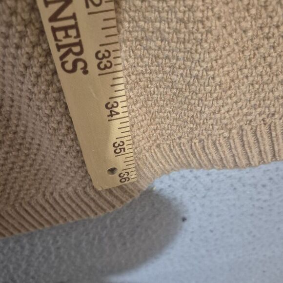 Boden Women's Knit Long Sleeve Wool Blend Sweater Dress 16 - Picture 7 of 7